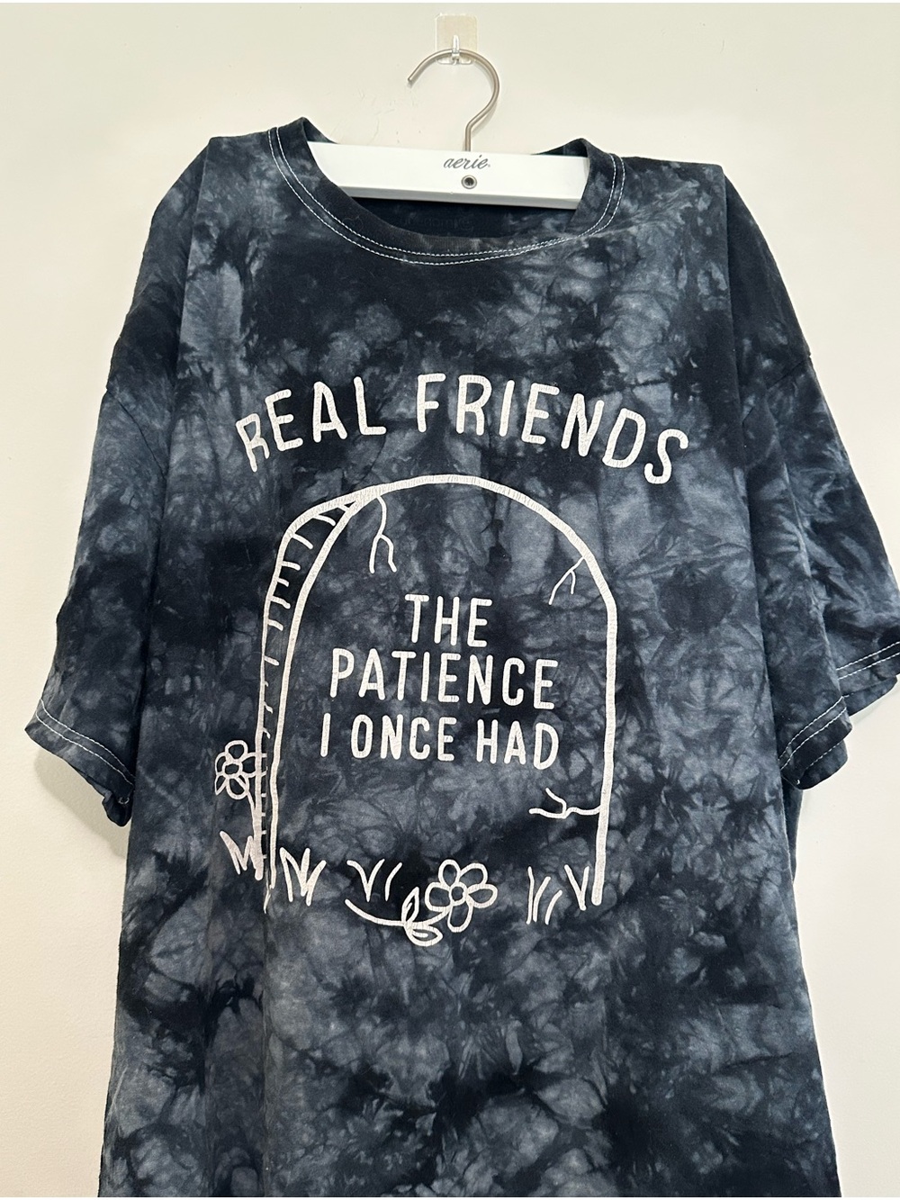 Real Friends Band Tee